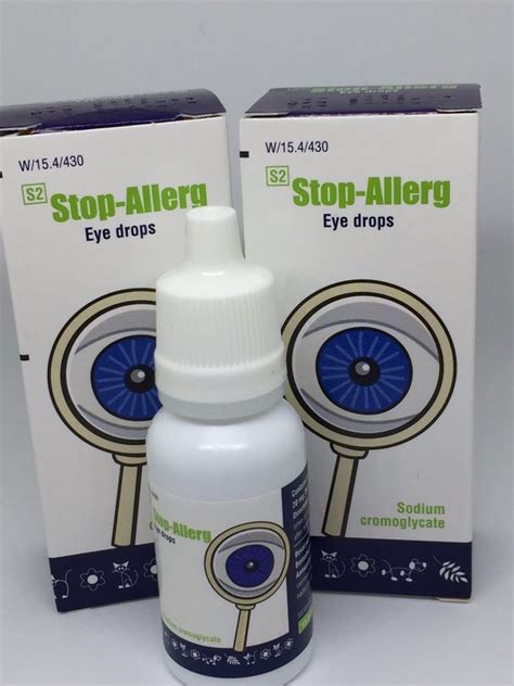 can eye lubricating drops be used prior to allergy testing|how to stop allergy testing.